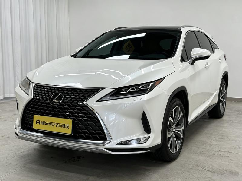 Lexus Lexus RX 2020