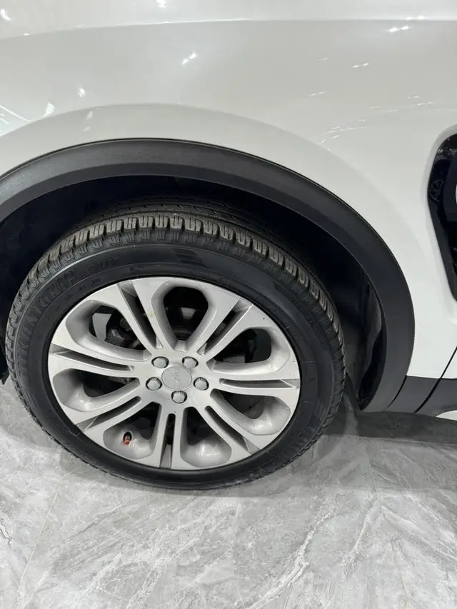 LYNK & CO Lynk 01 2.0T two-wheel drive Pro version country VI