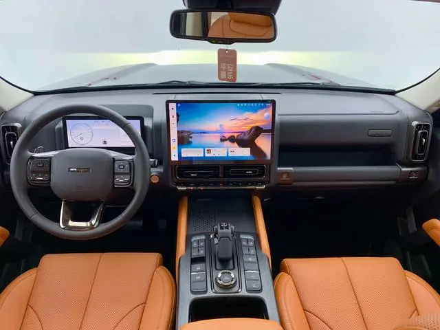 Haval Haval H9 2.4T diesel four-wheel drive Extreme Edition 5 seats