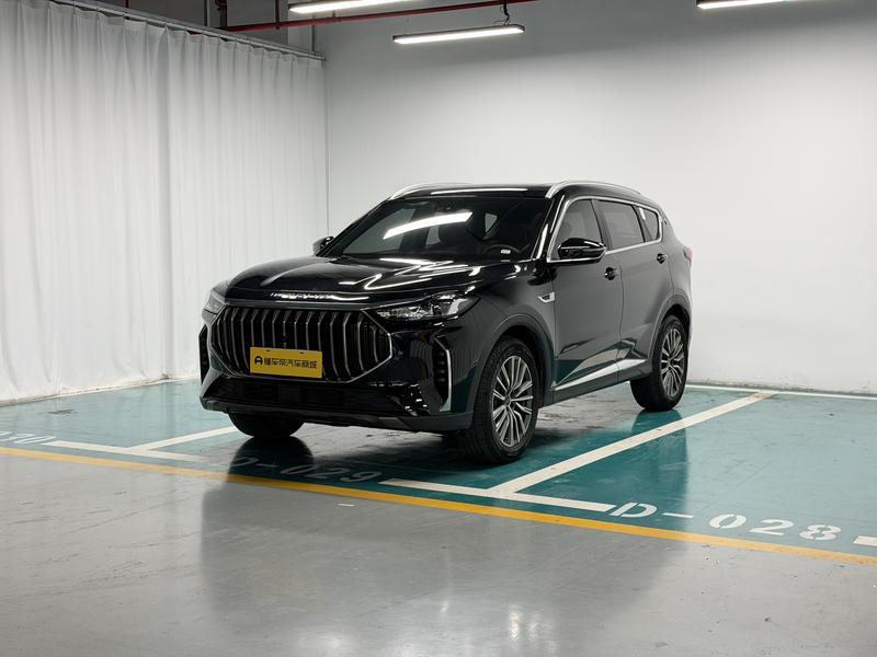 Jetour Jetour X70 PLUS 2024
