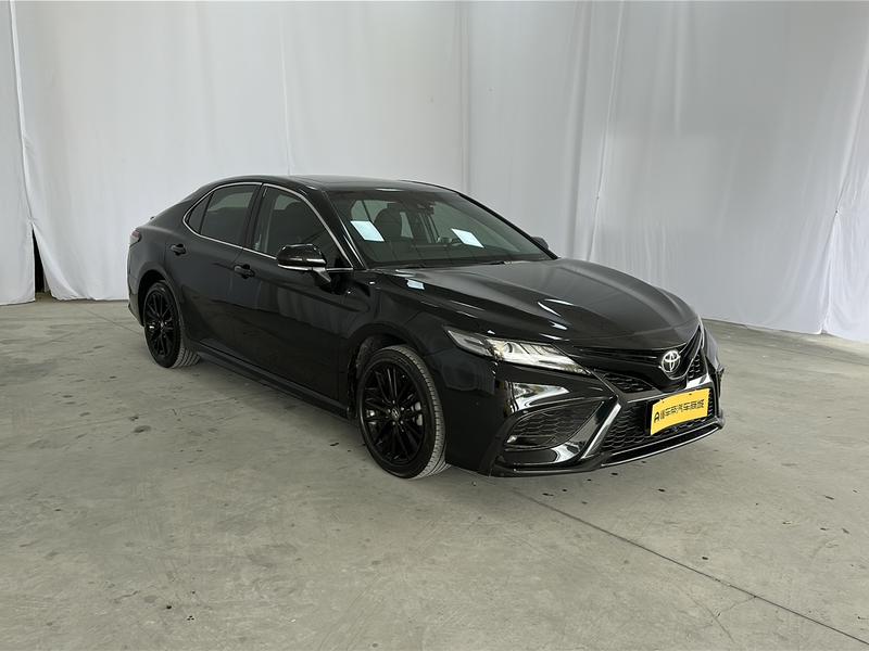 Toyota Camry 2023