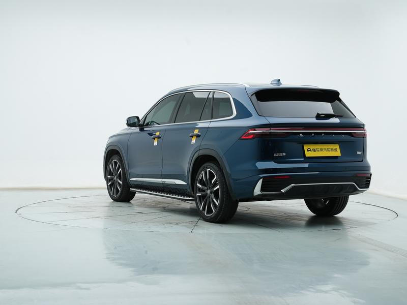 Geely Emgrand L 2021