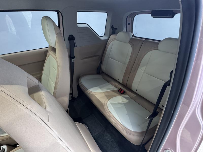 Geely Galaxy panda 2023