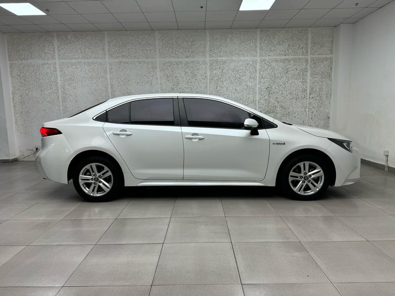 Toyota Levin 2021