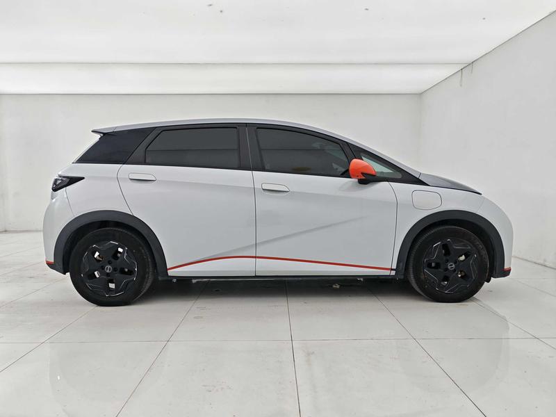 BYD dolphin 2021