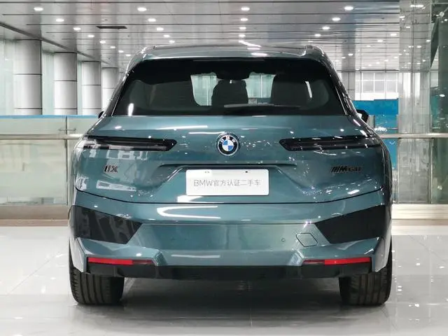 BMW BMW iX M60