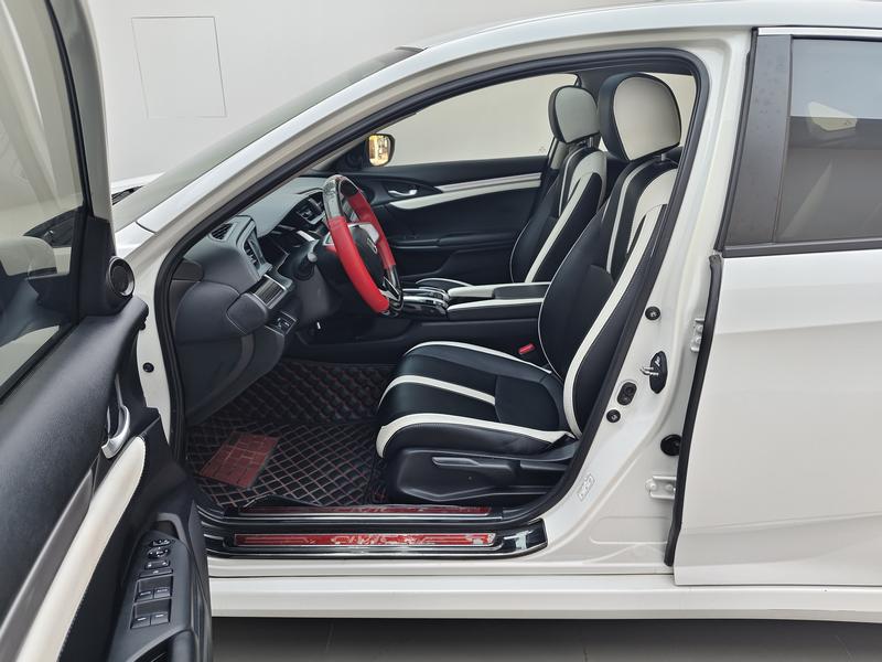 Honda Civic 2019