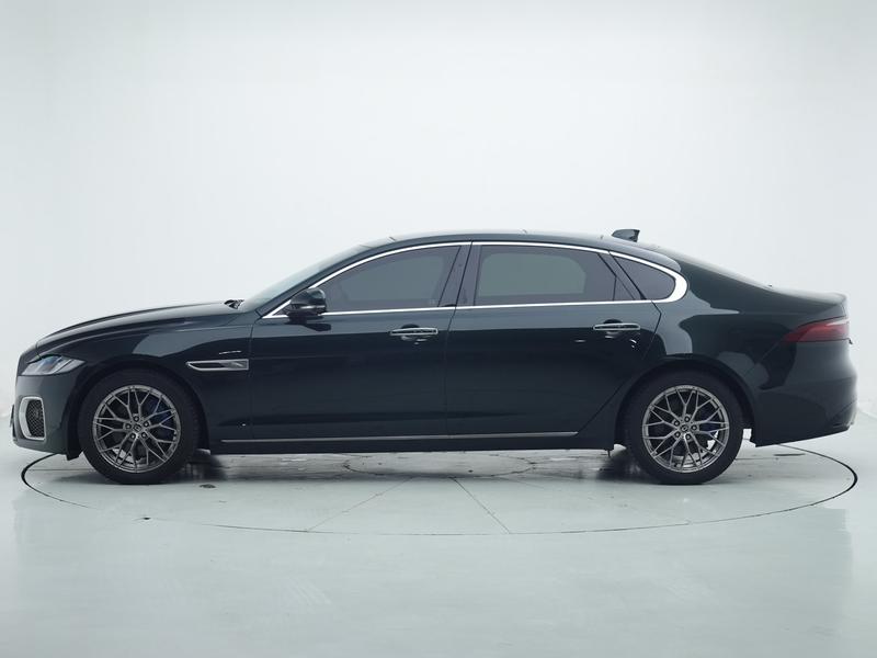 Jaguar Jaguar XFL 2021