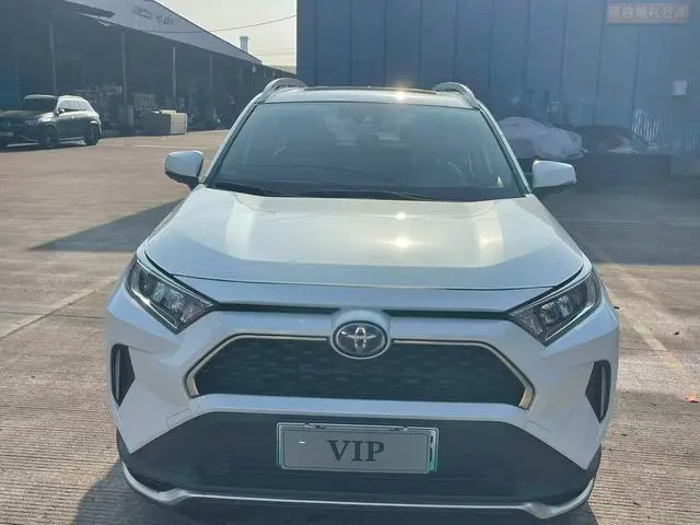 TOYOTA RAV4 Rongfang PHEV 2.5L two-wheel drive Elite Pro