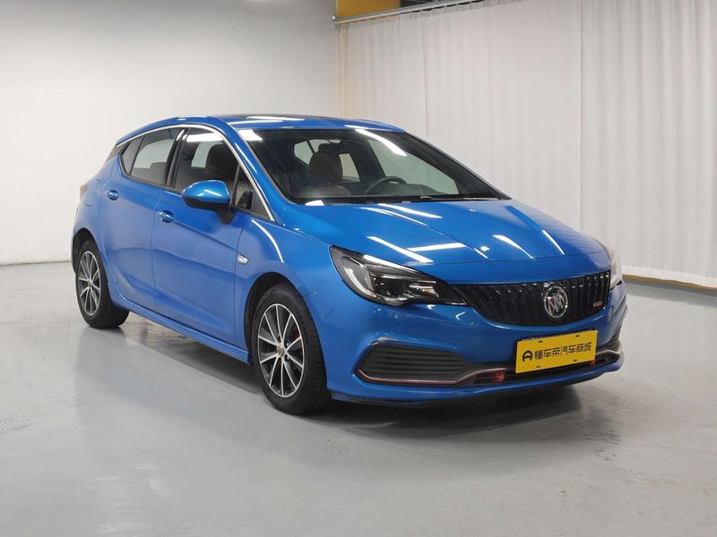 Buick Verano 2016