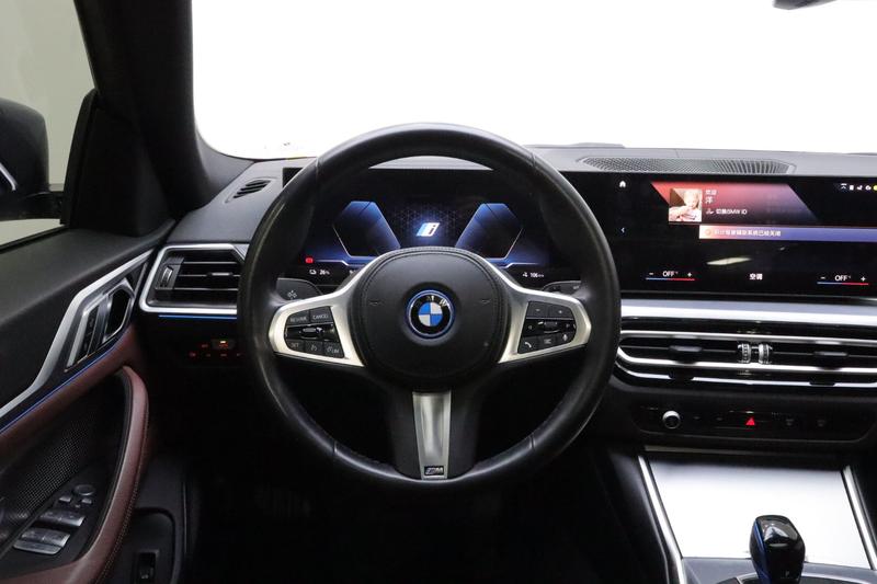 BMW BMW i4 2022