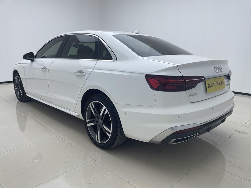 Audi Audi A4L 2020