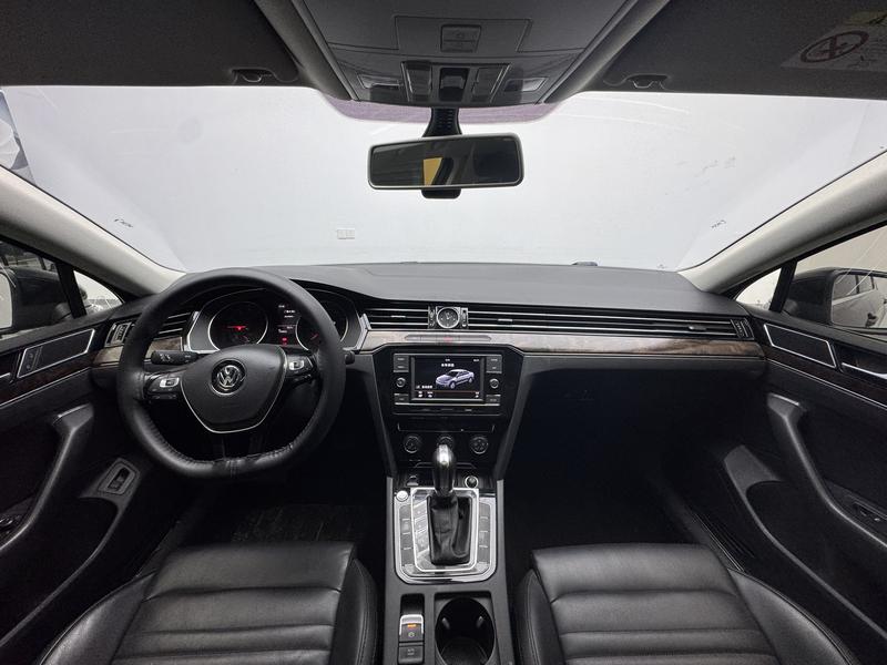 Volkswagen Magotan 2019