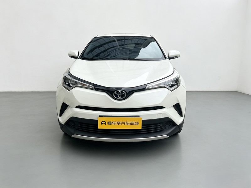 Toyota Yize IZOA 2020