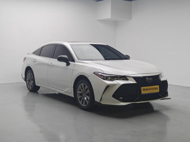 Toyota Asian Dragon 2019