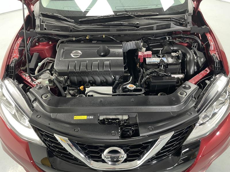 Nissan Qida TIIDA 2016
