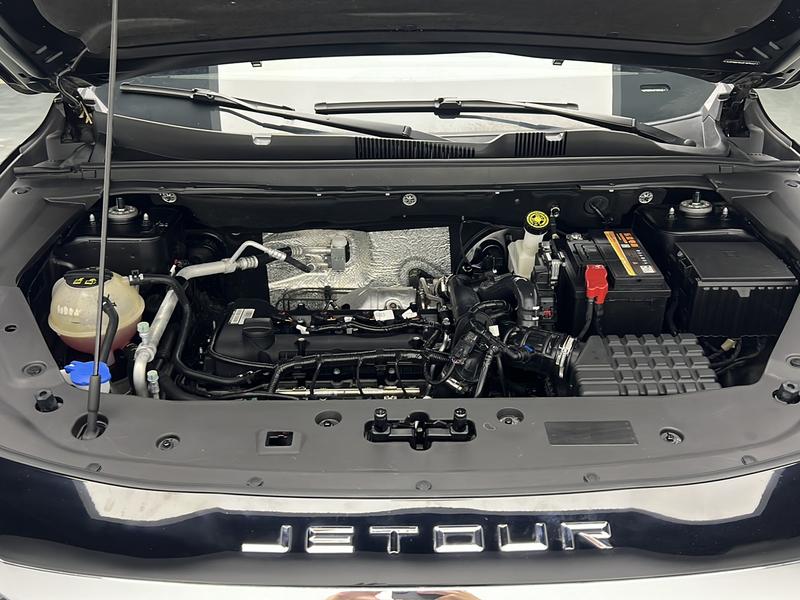 Jetour Jetour X70 PLUS 2024