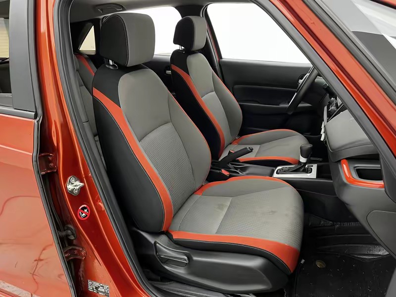 Honda Fit 2021