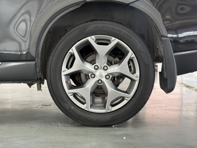 Subaru Forester Forester 2015