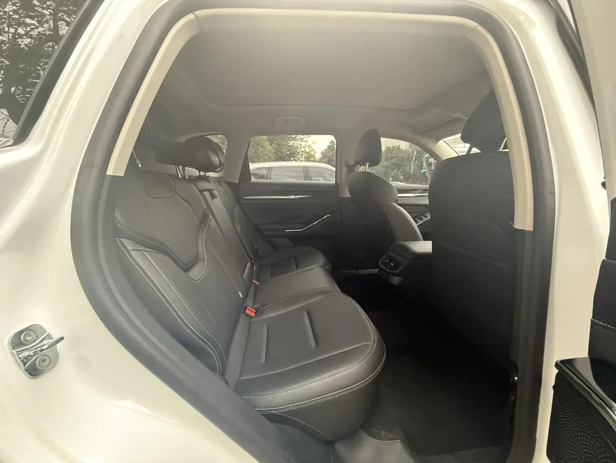 Haval Haval H6 The third generation 2.0T automatic four-wheel drive Max version