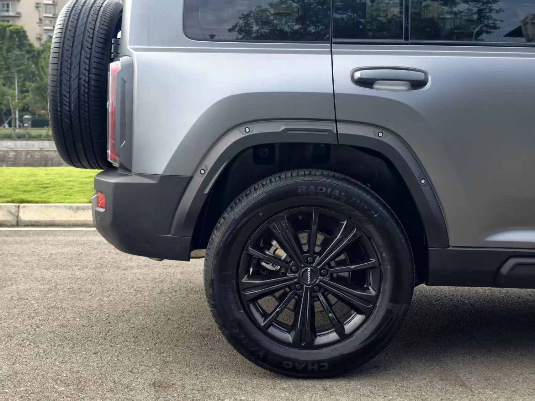 Haval Haval Raptors 2.0T four-wheel drive Ultra