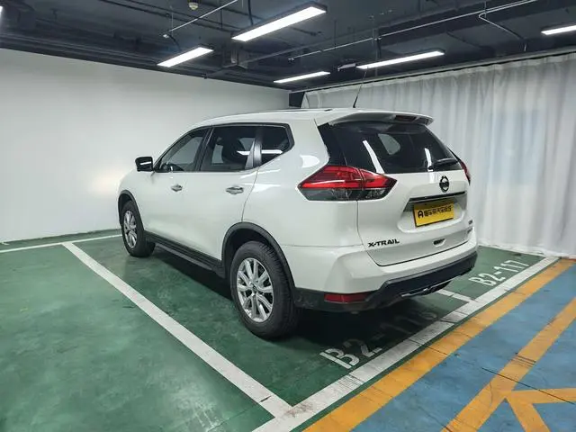 Nissan Qijun 2.0L CVT Zhilian Comfort Edition 2WD