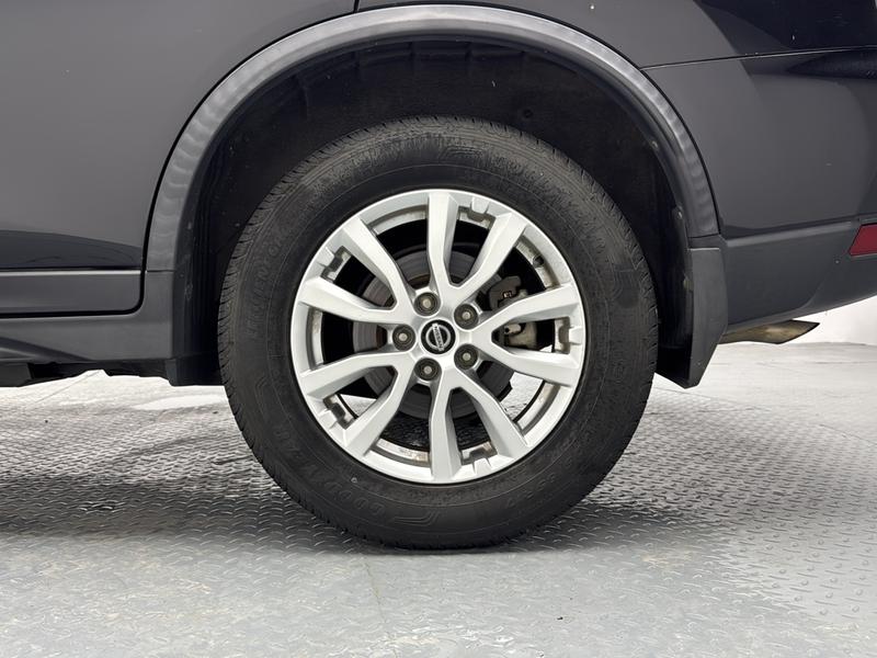 Nissan X-Trail 2019