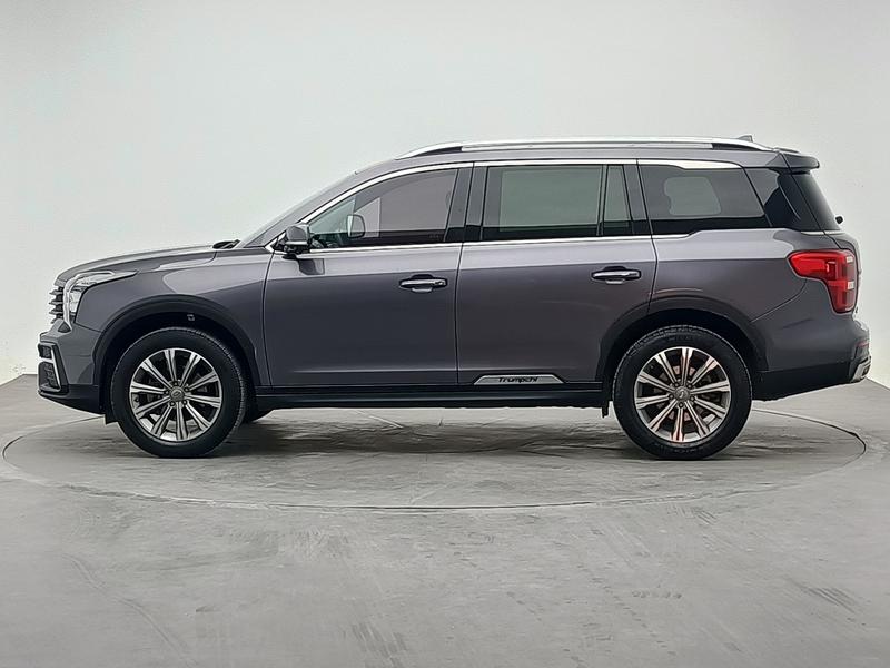Trumpchi Trumpchi GS8 2020