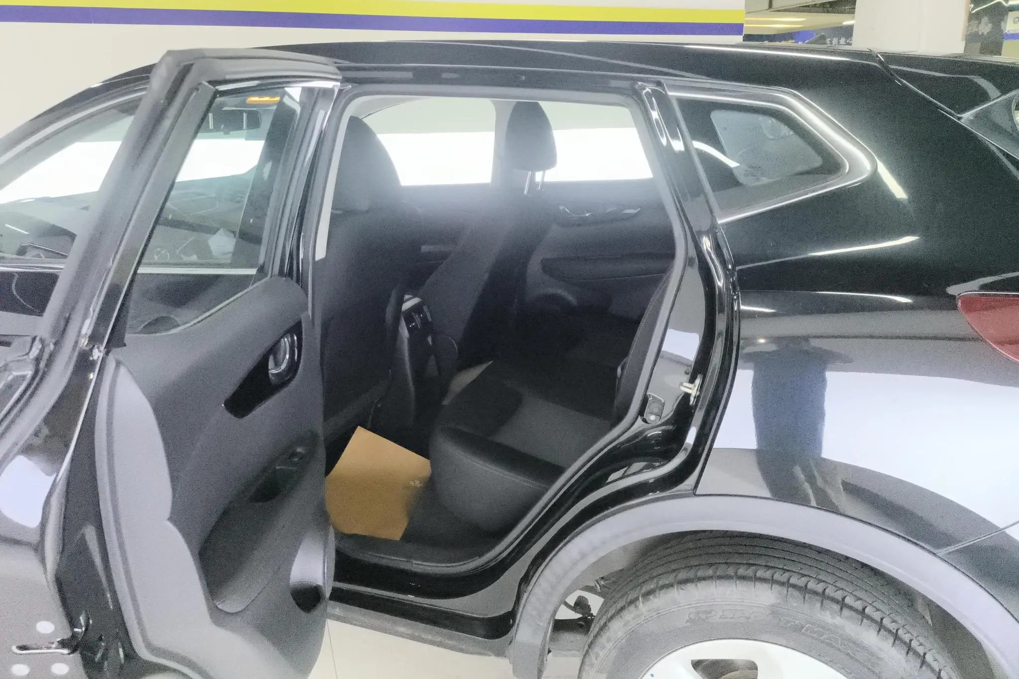 Nissan Qashqai 2.0 L XV Smart Edition