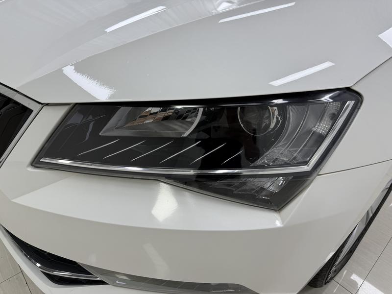 Skoda Superb 2018