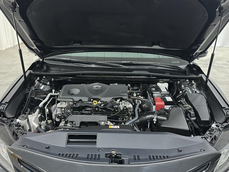 Toyota Camry 2023