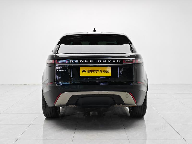 Land Rover Range Rover Vela 2018