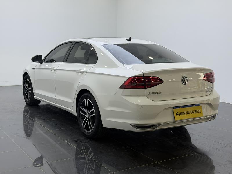 Volkswagen Lamando 2021