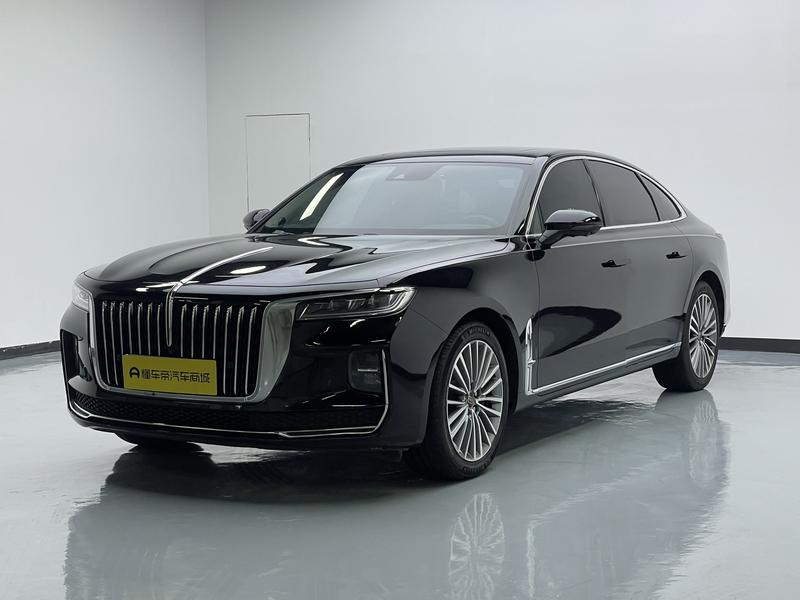 Hongqi Red Flag H9 2020