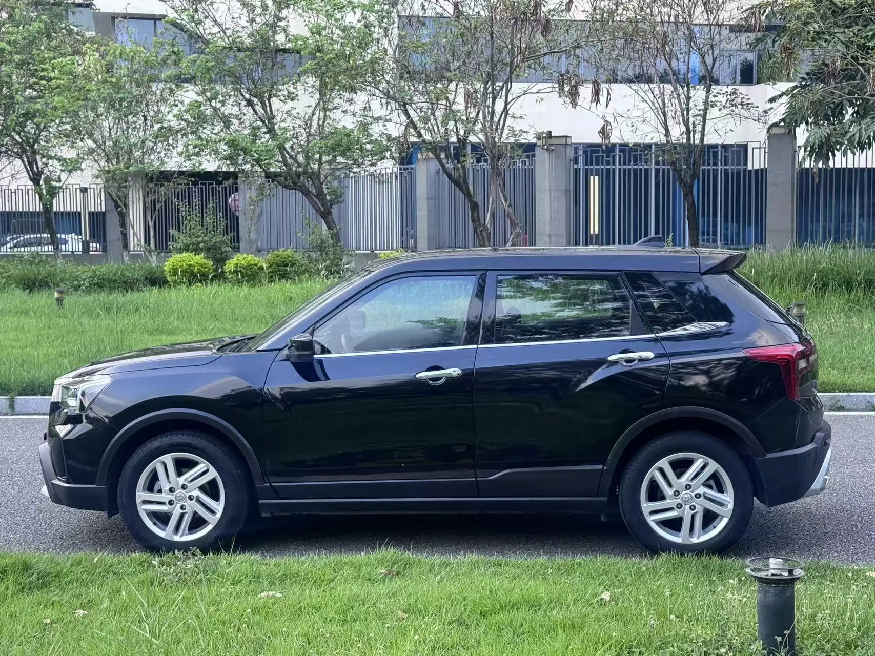 Venucia Qichen T60 1.6L CVT Zhixing Edition Country VI