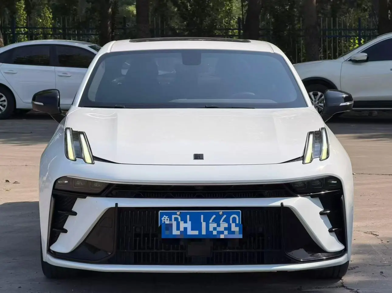 LYNK & CO Lynk 03 1.5T EM-F AM