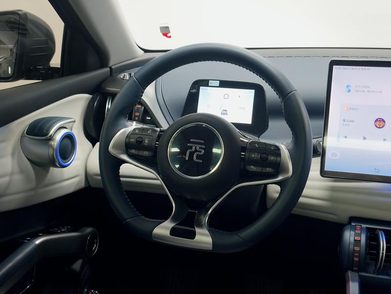 BYD Yuan PLUS 2022