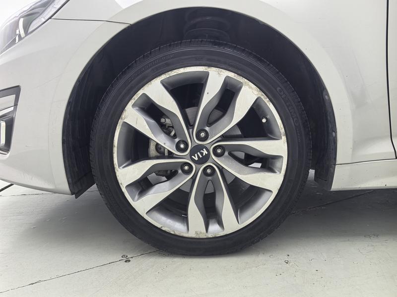 Kia Kia K5 2014