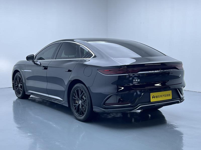 BYD Han DM 2025