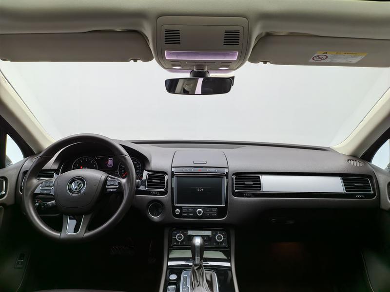 Volkswagen Touareg 2017