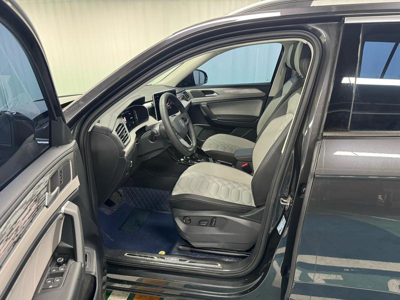 Volkswagen Tayron 2024