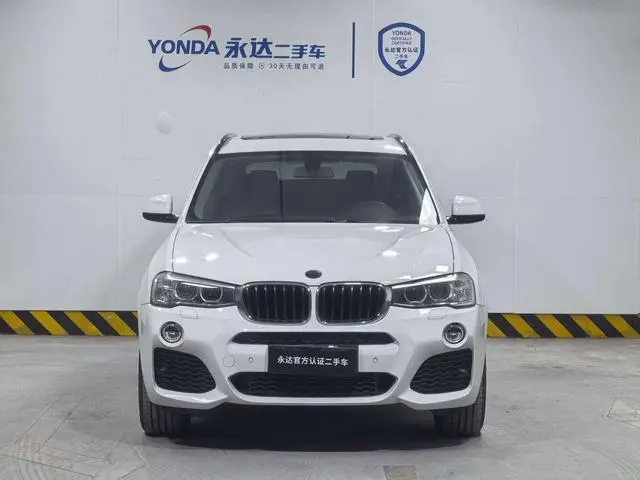 BMW BMW X3 (imported) xDrive20i M sporty