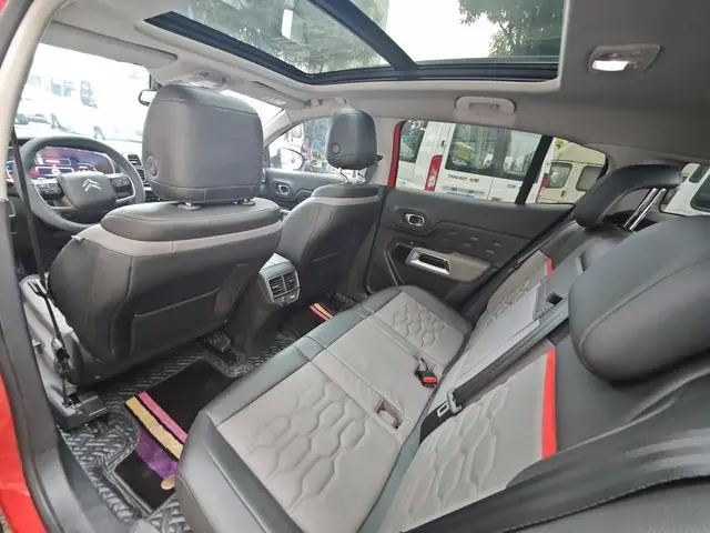 Citroen Tianyi C5 AIRCROSS 350THP luxury