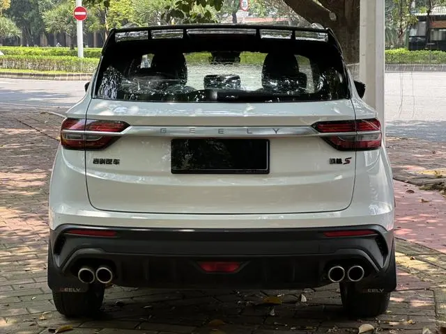 Geely Binyue Sports 260T DCT Battle Country V
