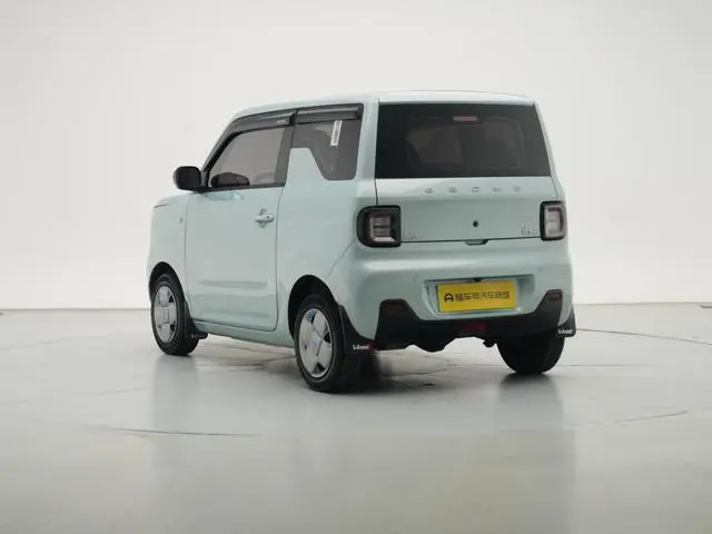Geely Galaxy panda 200km panda mini endurance bear
