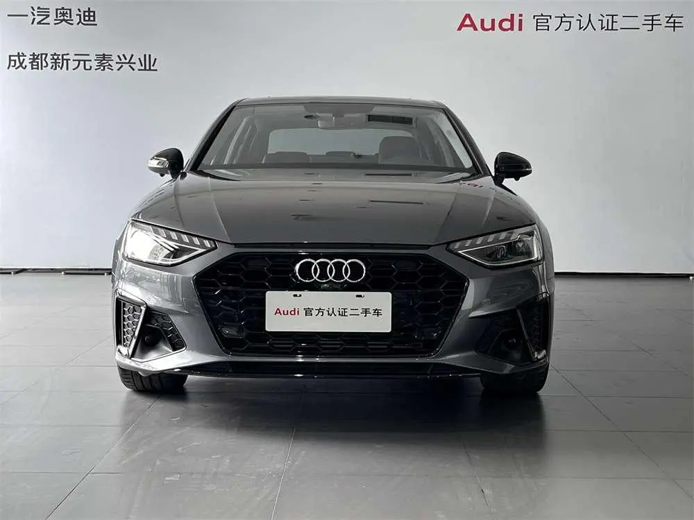 Audi Audi A4L 40 TFSI luxury Dynamic Type