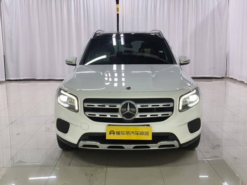 Mercedes-Benz Mercedes Benz GLB 2022