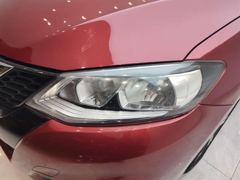 Nissan Qida TIIDA 2019