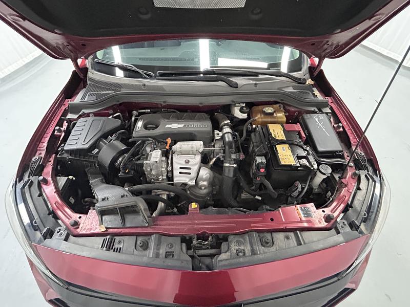 Chevrolet Koruze 2019