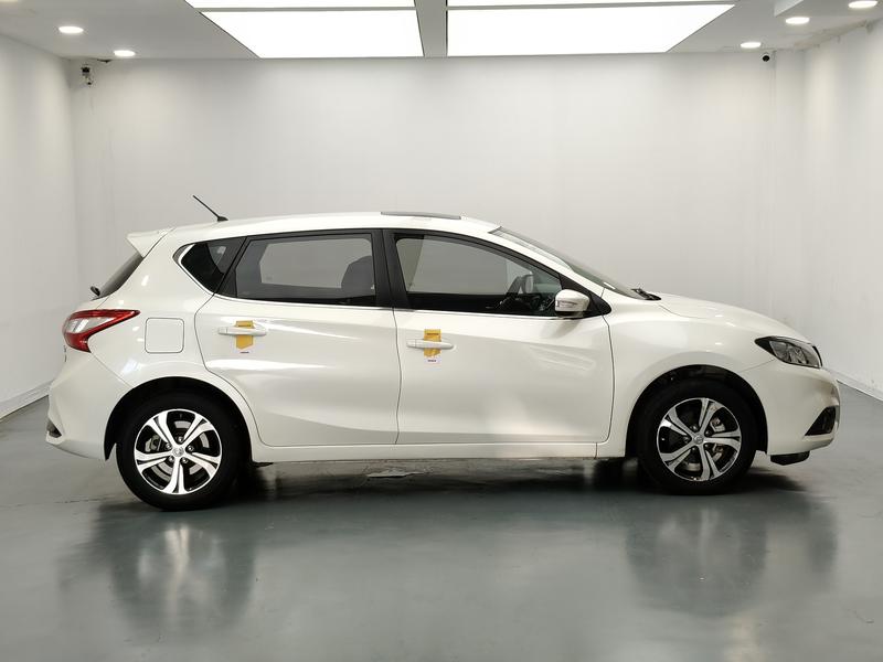Nissan Qida TIIDA 2016